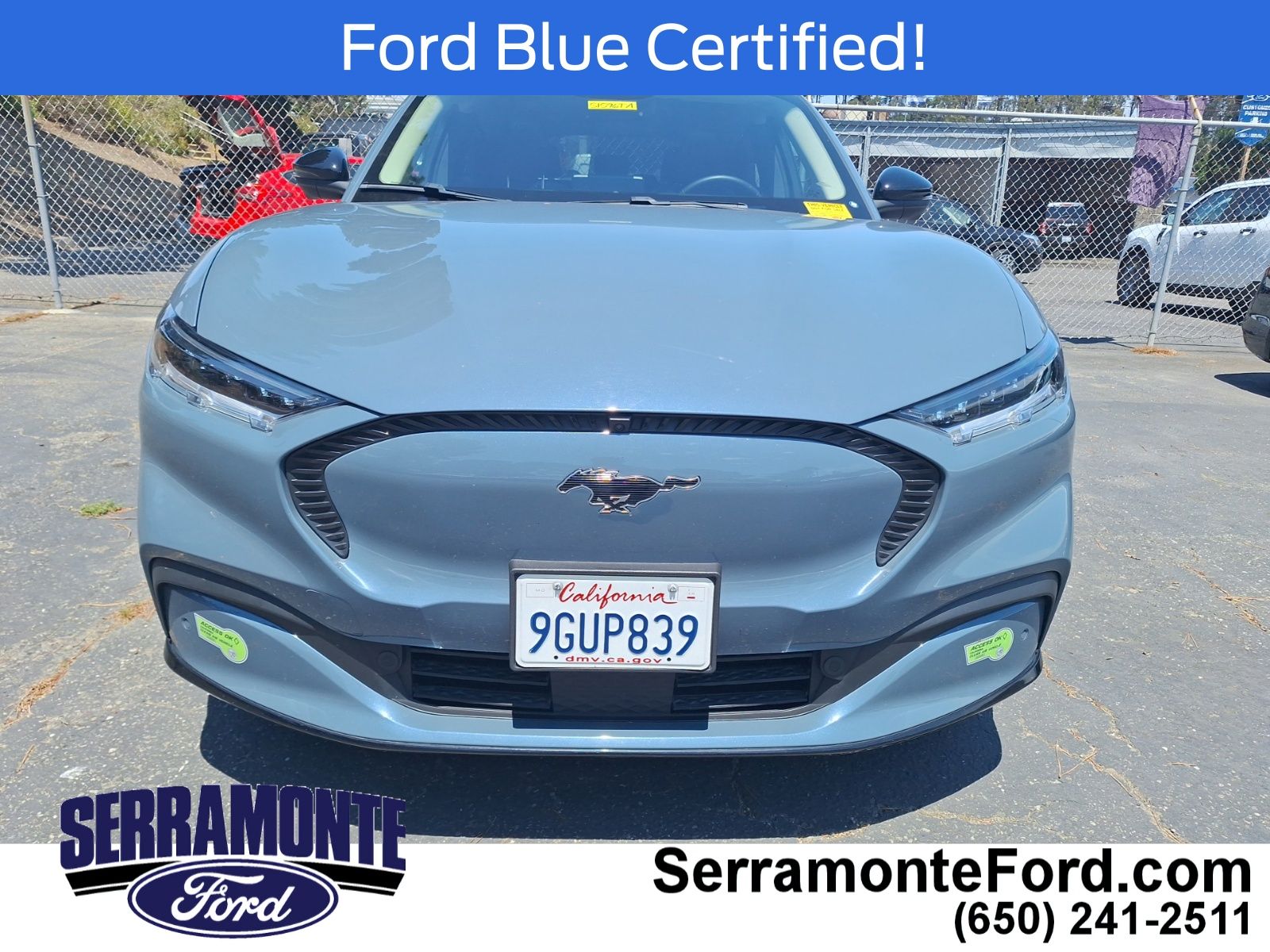 ford mustang mach-e 2023 3FMTK2SU5PMA17690 image ford mustang mach-e 2023 3FMTK2SU5PMA17690 image
